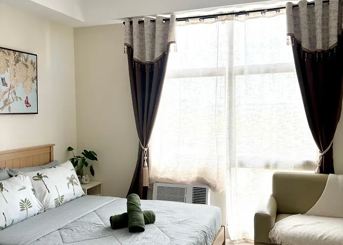 Aparthotel Mactan Plains Residences Lapu-Lapu City